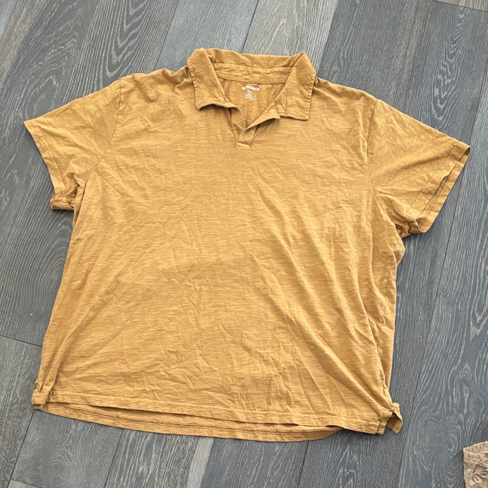 Bonobos Men's Golden Polo Shirt m18